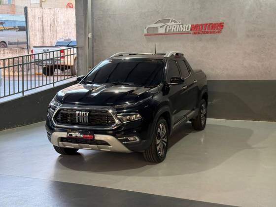 FIAT TORO 1.3 TURBO 270 FLEX VOLCANO AT6